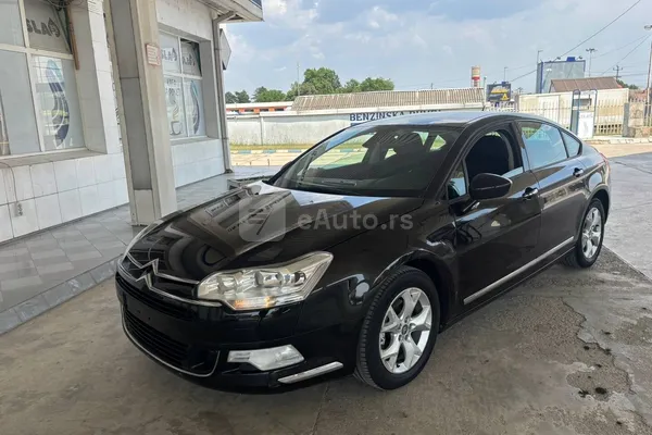 Citroen C5 — polovni automobil