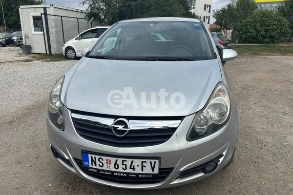 Opel Corsa D — polovni automobil