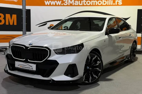 BMW 520 — polovni automobil