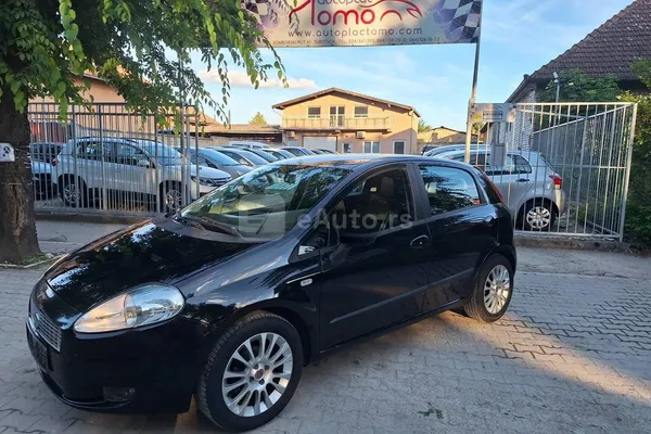 Fiat Grande Punto — polovni automobil