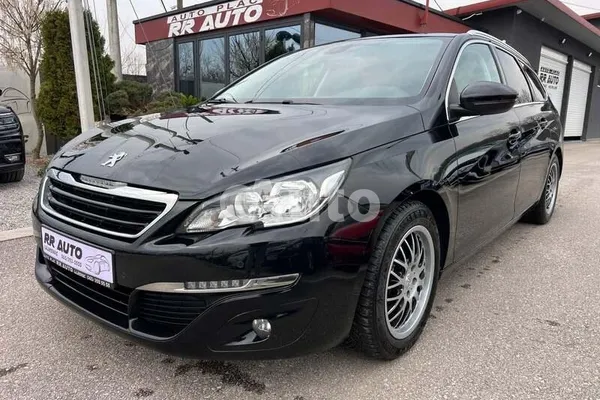 Peugeot 308 — polovni automobil