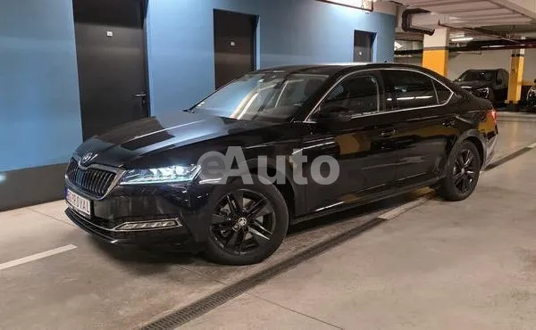 Skoda Superb — polovni automobil