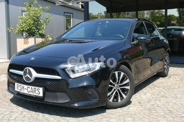 Mercedes Benz A 180 — polovni automobil