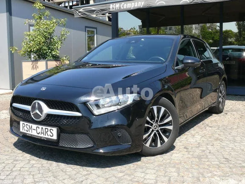 Mercedes Benz A 180 — polovni automobil