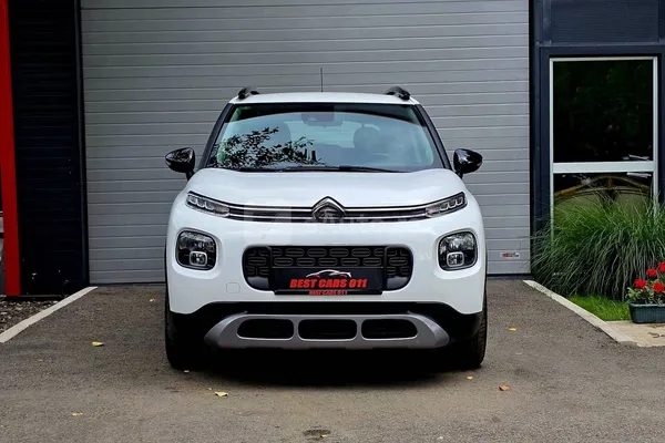 Citroen C3 Aircross — polovni automobil