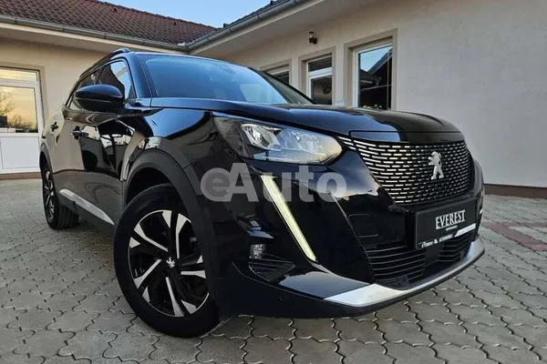 Peugeot 2008 — polovni automobil