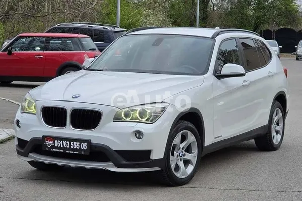 BMW X1 — polovni automobil