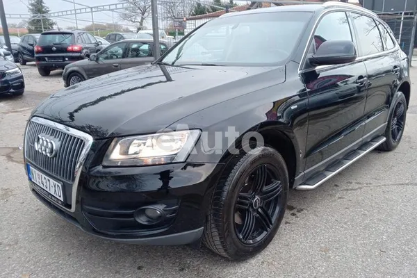 Audi Q5 — polovni automobil