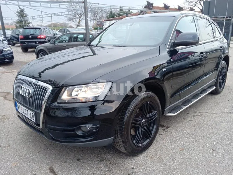 Audi Q5 — polovni automobil