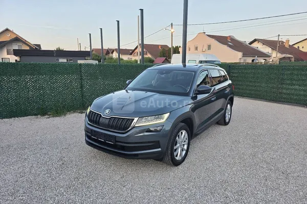 Škoda Kodiaq — polovni automobil