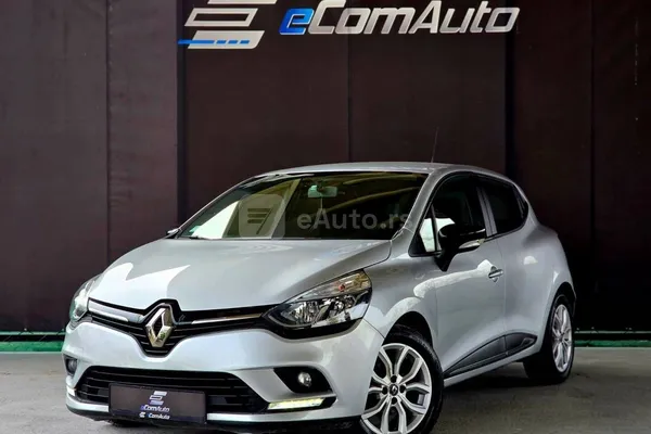 Renault Clio — polovni automobil