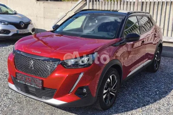 Peugeot 2008 — polovni automobil
