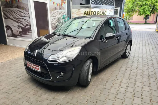 Citroen C3 — polovni automobil
