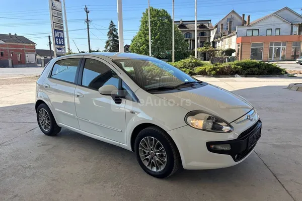 Fiat EVO — polovni automobil