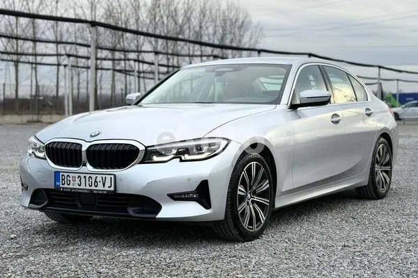 BMW 318 — polovni automobil