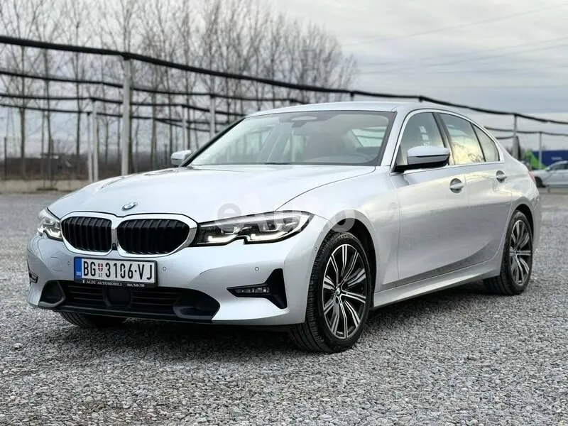 BMW 318 — polovni automobil