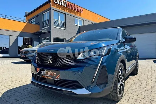 Peugeot 3008 — polovni automobil