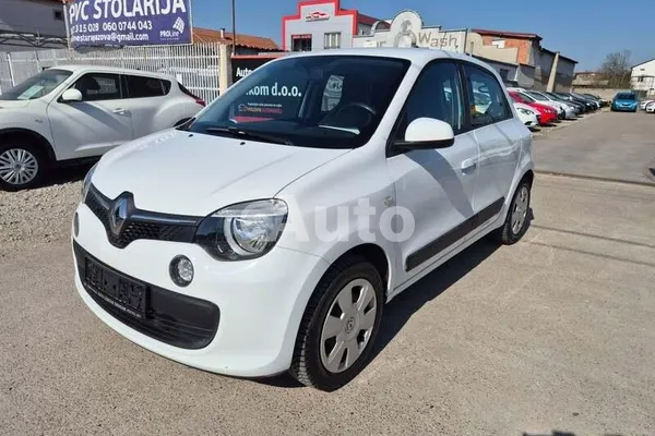 Renault Twingo — polovni automobil