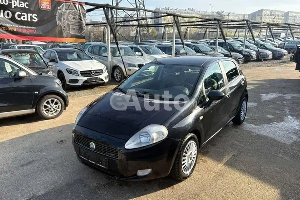 Fiat Grande Punto — polovni automobil