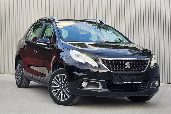 Peugeot 2008 — polovni automobil