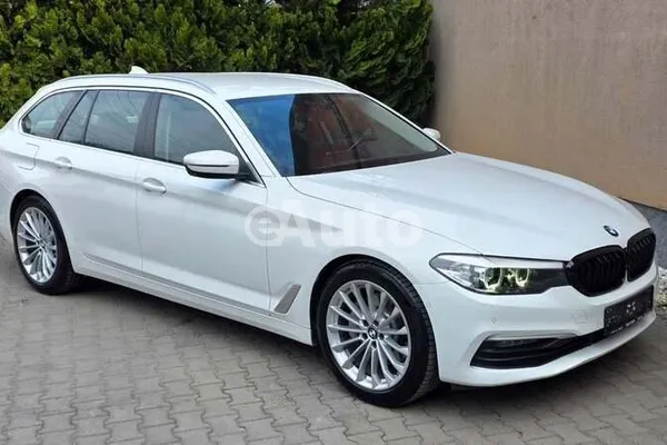 BMW 530 — polovni automobil