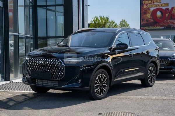 Chery Tiggo 7 — polovni automobil, oglas
