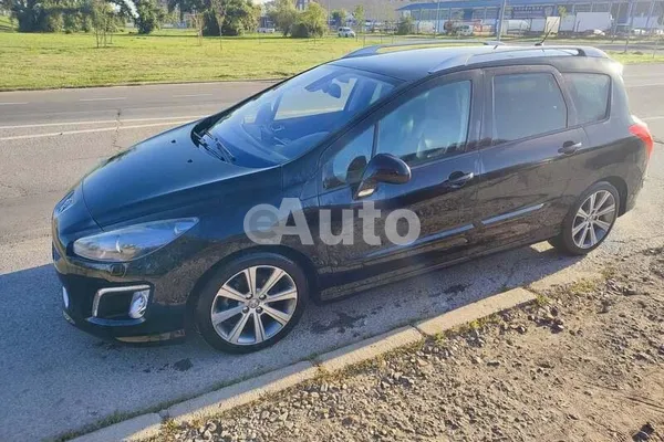 Peugeot 308 — polovni automobil