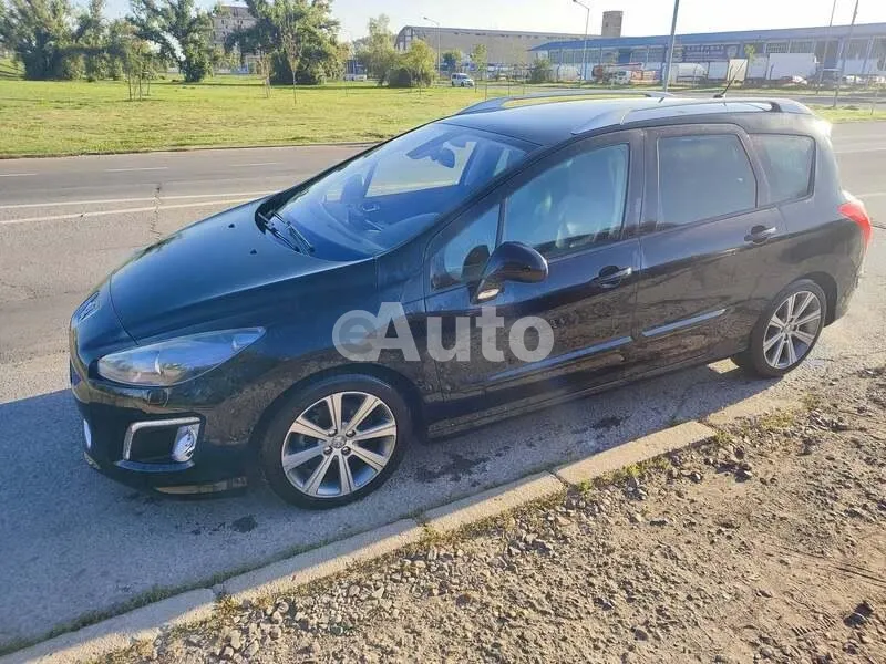 Peugeot 308 — polovni automobil