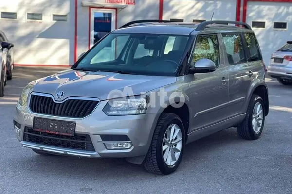 Škoda Yeti — polovni automobil