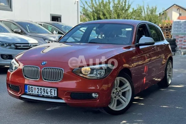 BMW 118 — polovni automobil