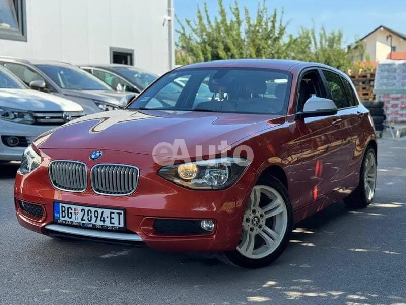 BMW 118 — polovni automobil
