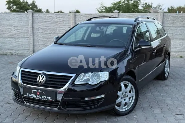 Volkswagen Passat B6 — polovni automobil