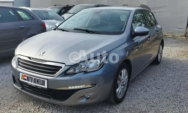 Peugeot 308 — polovni automobil