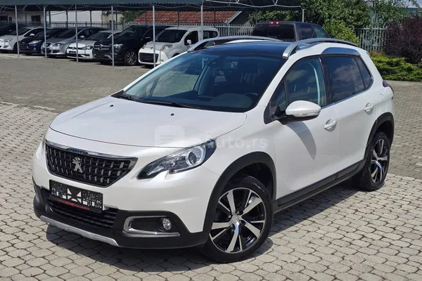 Peugeot 2008 — polovni automobil