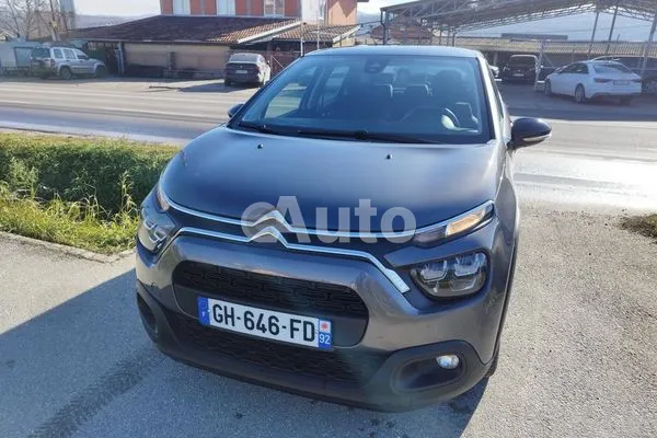 Citroen C3 — polovni automobil