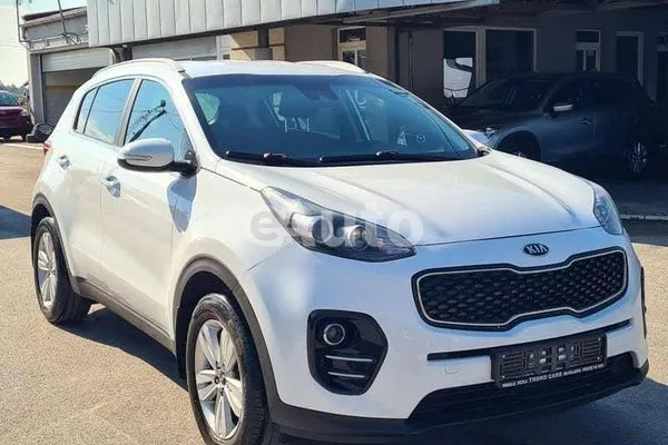 Kia Sportage — polovni automobil