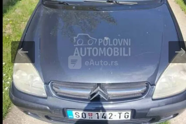 Citroen C5 — polovni automobil