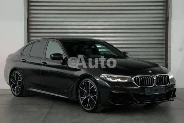 BMW 540 — polovni automobil