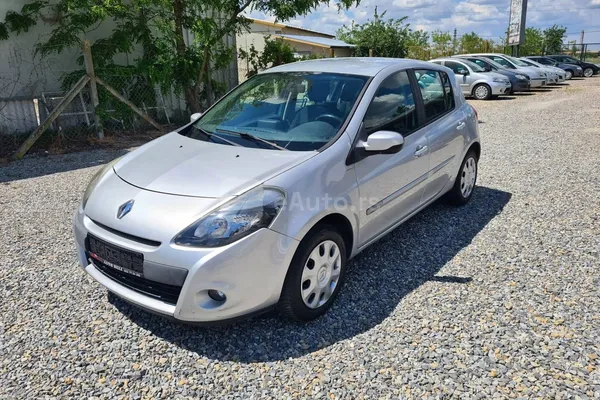 Renault Clio — polovni automobil