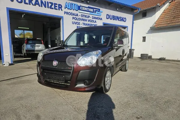 Fiat Doblo — polovni automobil