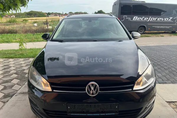 Volkswagen Golf 7 — polovni automobil