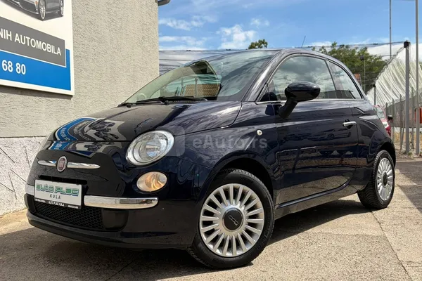 Fiat 500 — polovni automobil