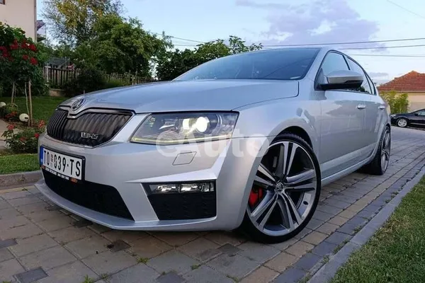 Škoda Octavia — polovni automobil