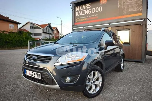 Ford Kuga — polovni automobil