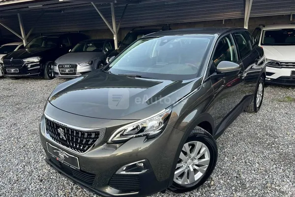 Peugeot 3008 — polovni automobil