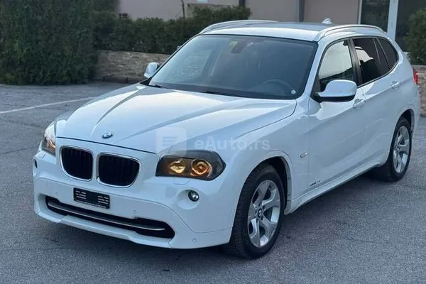 BMW X1 — polovni automobil