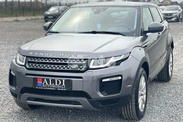 Land Rover Range Rover Evoque — polovni automobil