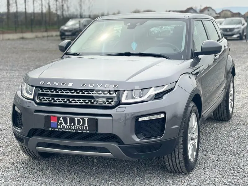Land Rover Range Rover Evoque — polovni automobil