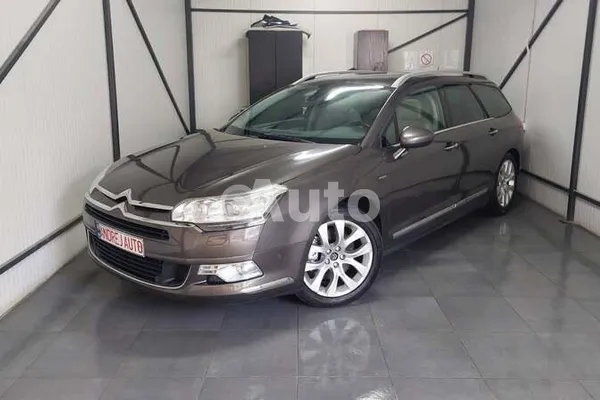 Citroen C5 — polovni automobil