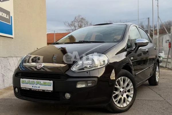 Fiat EVO — polovni automobil